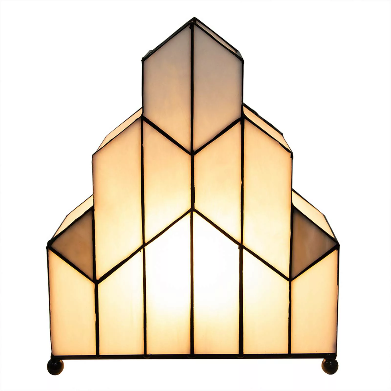 Tischlampe 5LL-6119, Tiffany-Design günstig online kaufen