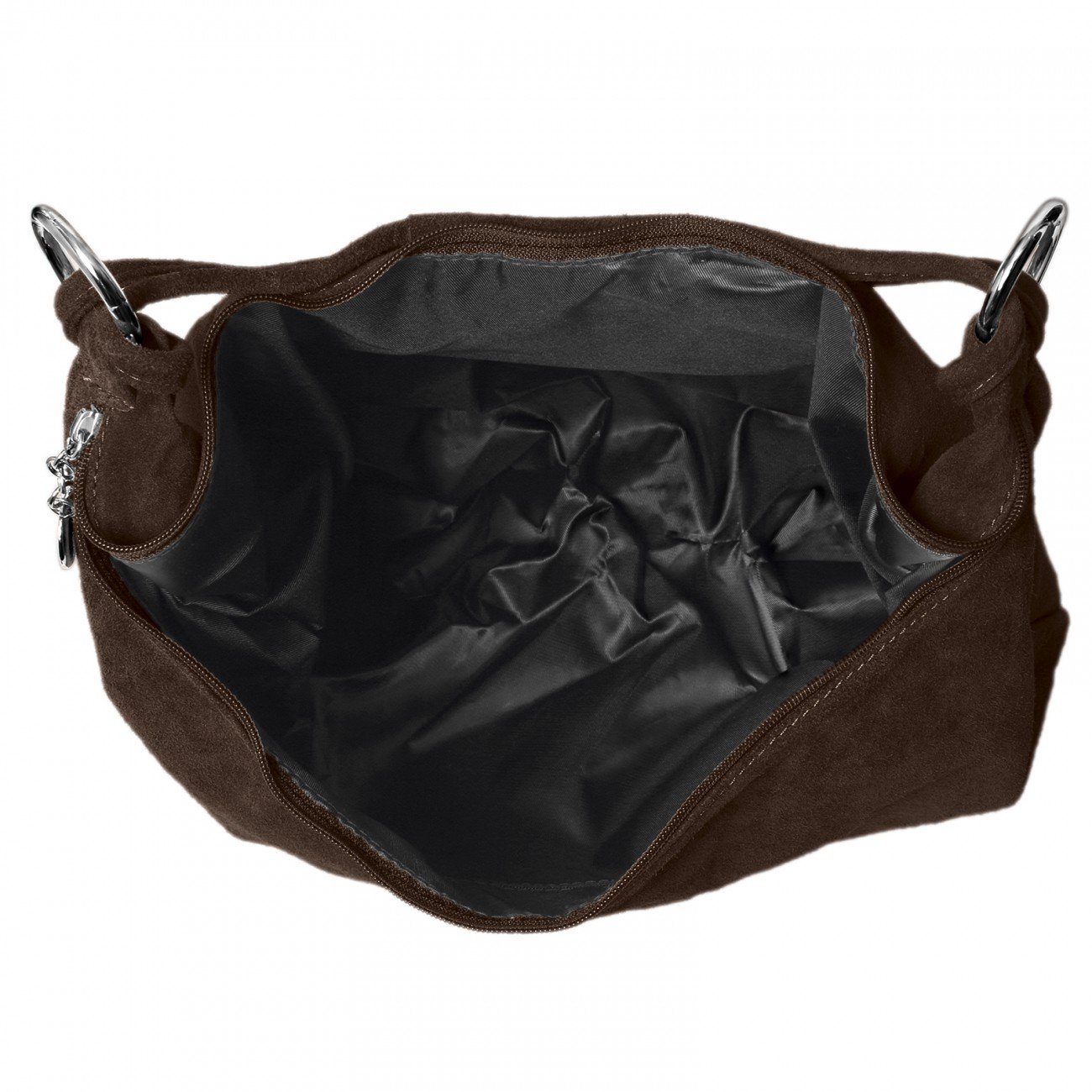 Caspar Schultertasche Damen Vintage Leder Tasche günstig online kaufen