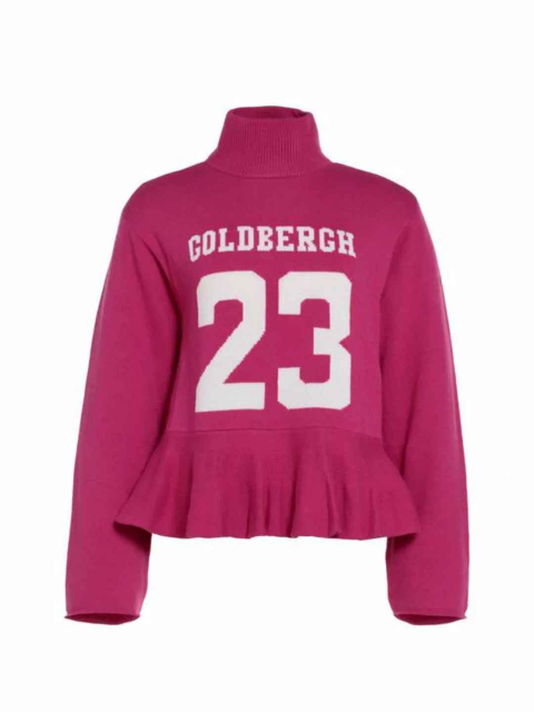 Goldbergh Sweater Goldbergh W Dangle Long Sleeve Knit Sweater Damen günstig online kaufen