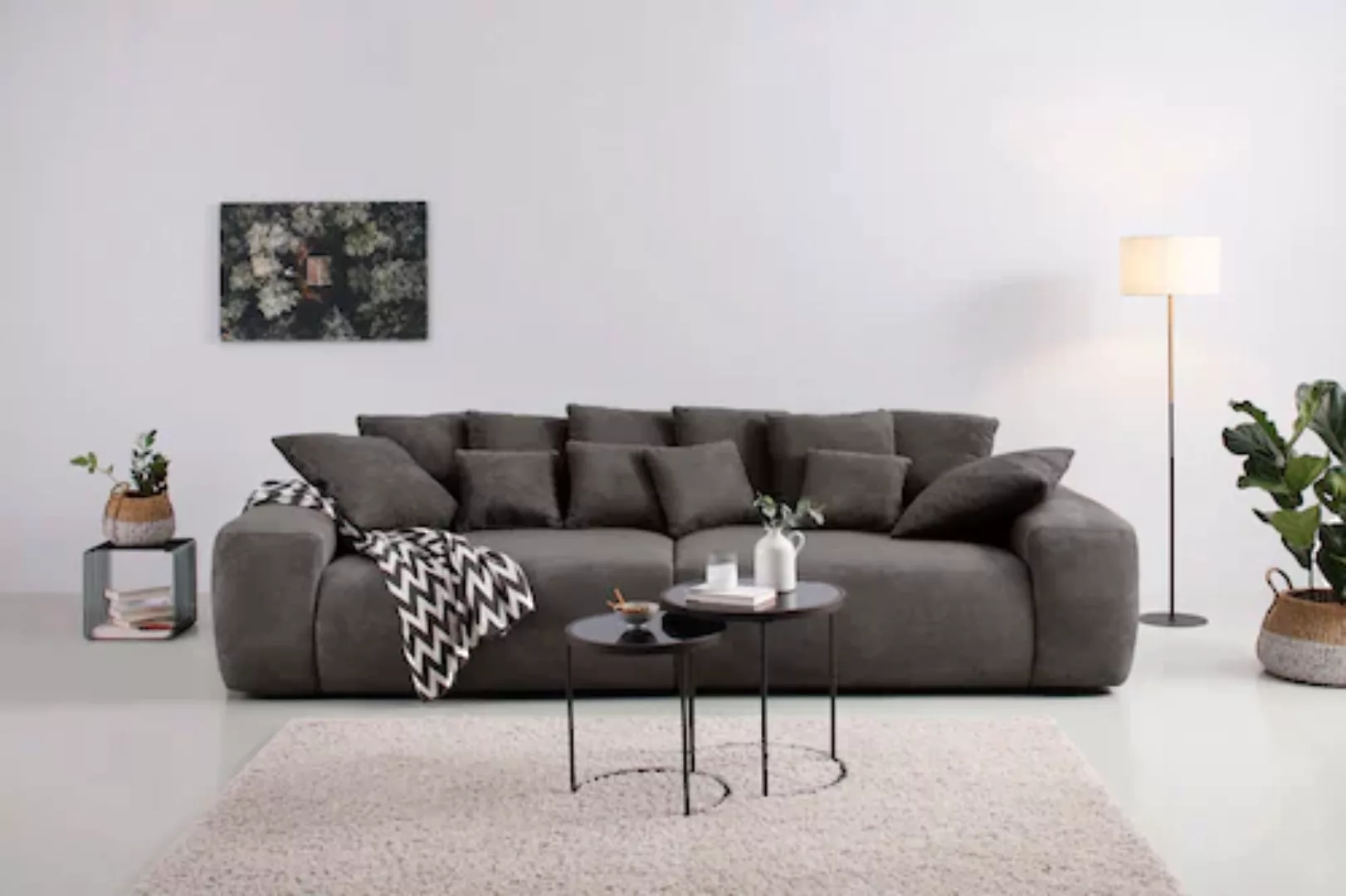 Home affaire Big-Sofa "Sundance" günstig online kaufen