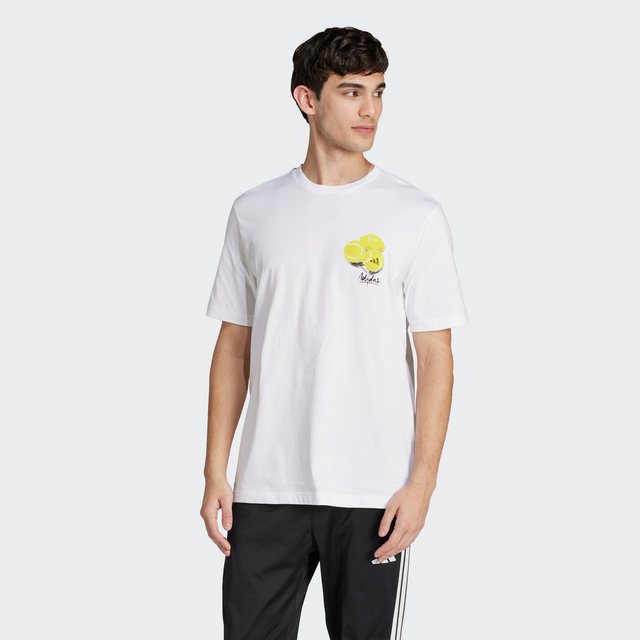 adidas Sportswear T-Shirt M L SL LEMON T günstig online kaufen