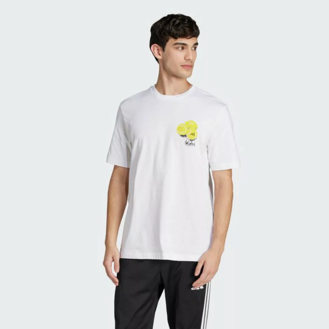 adidas Sportswear T-Shirt M L SL LEMON T günstig online kaufen