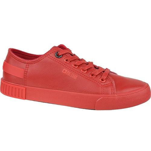 Big Star Gg274068 Schuhe EU 39 Red günstig online kaufen