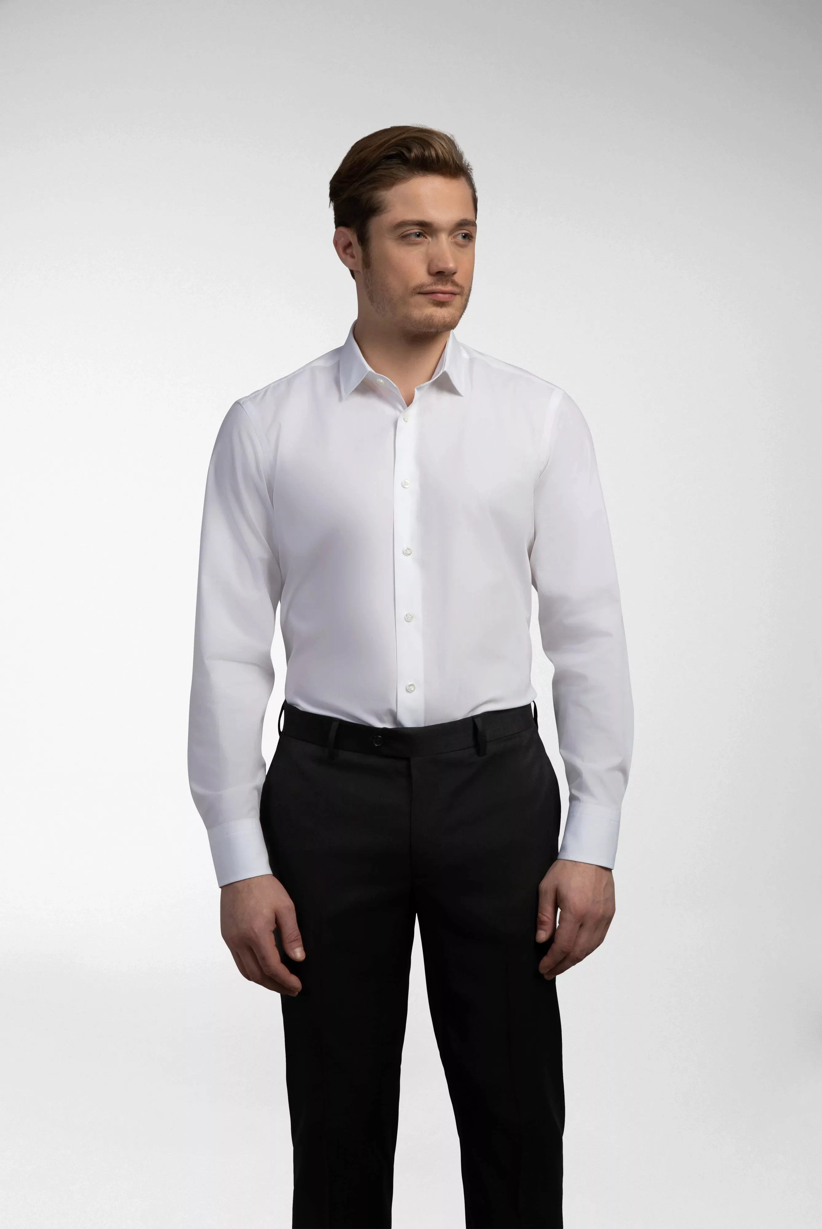 Bügelfreies Hemd Tailor Fit günstig online kaufen