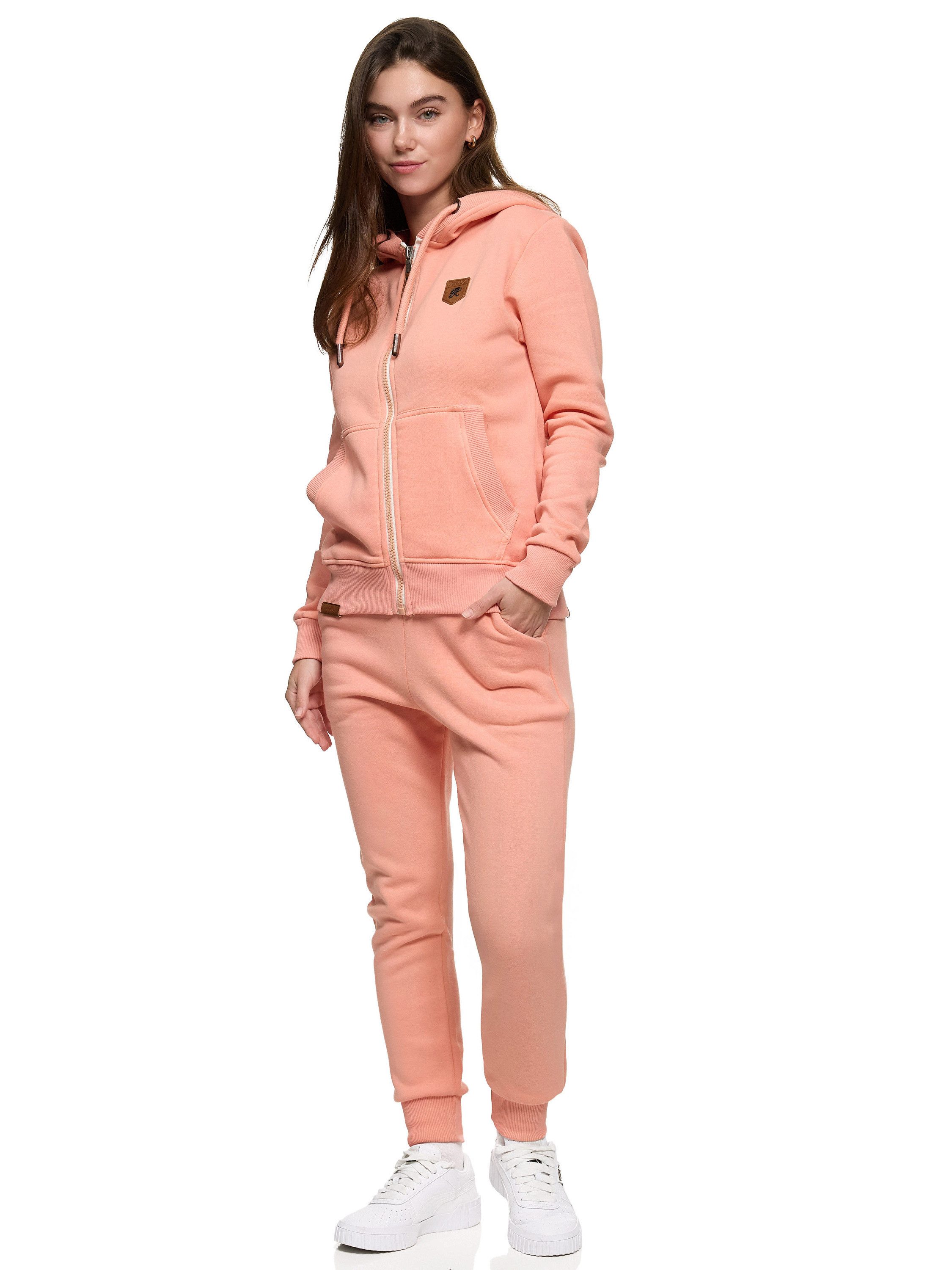 REPUBLIX Jogginganzug Tess, Damen Zweiteiler Hausanzug günstig online kaufen