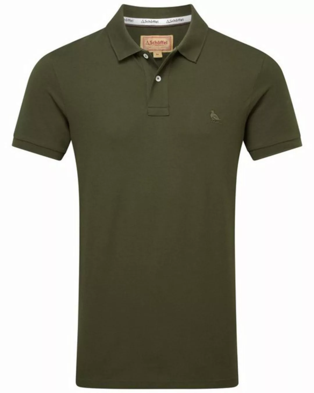 Schöffel Country Poloshirt Polo-Shirt St Ives günstig online kaufen