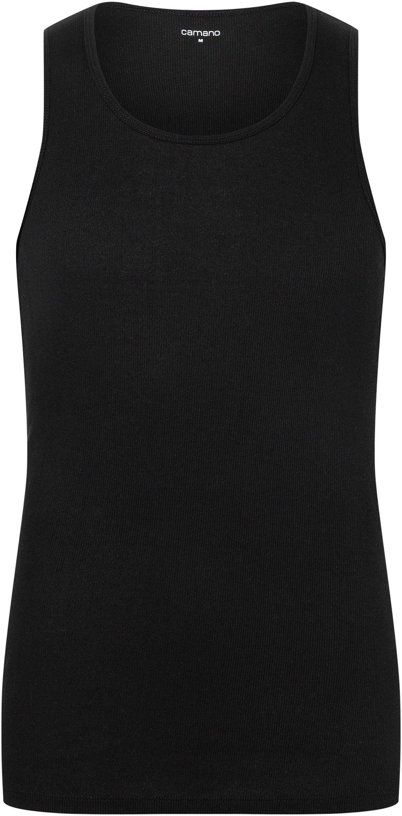 Camano Tanktop "Tank Top 2er Pack" günstig online kaufen