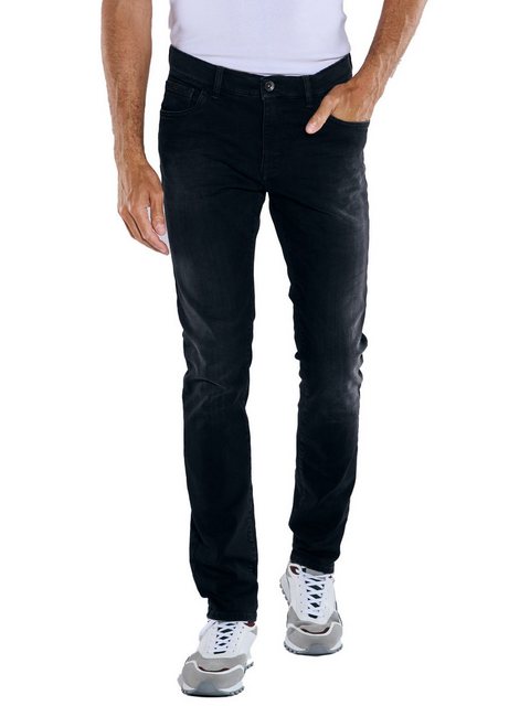 Engbers Stretch-Jeans Super-Stretch-Jeans slim fit günstig online kaufen