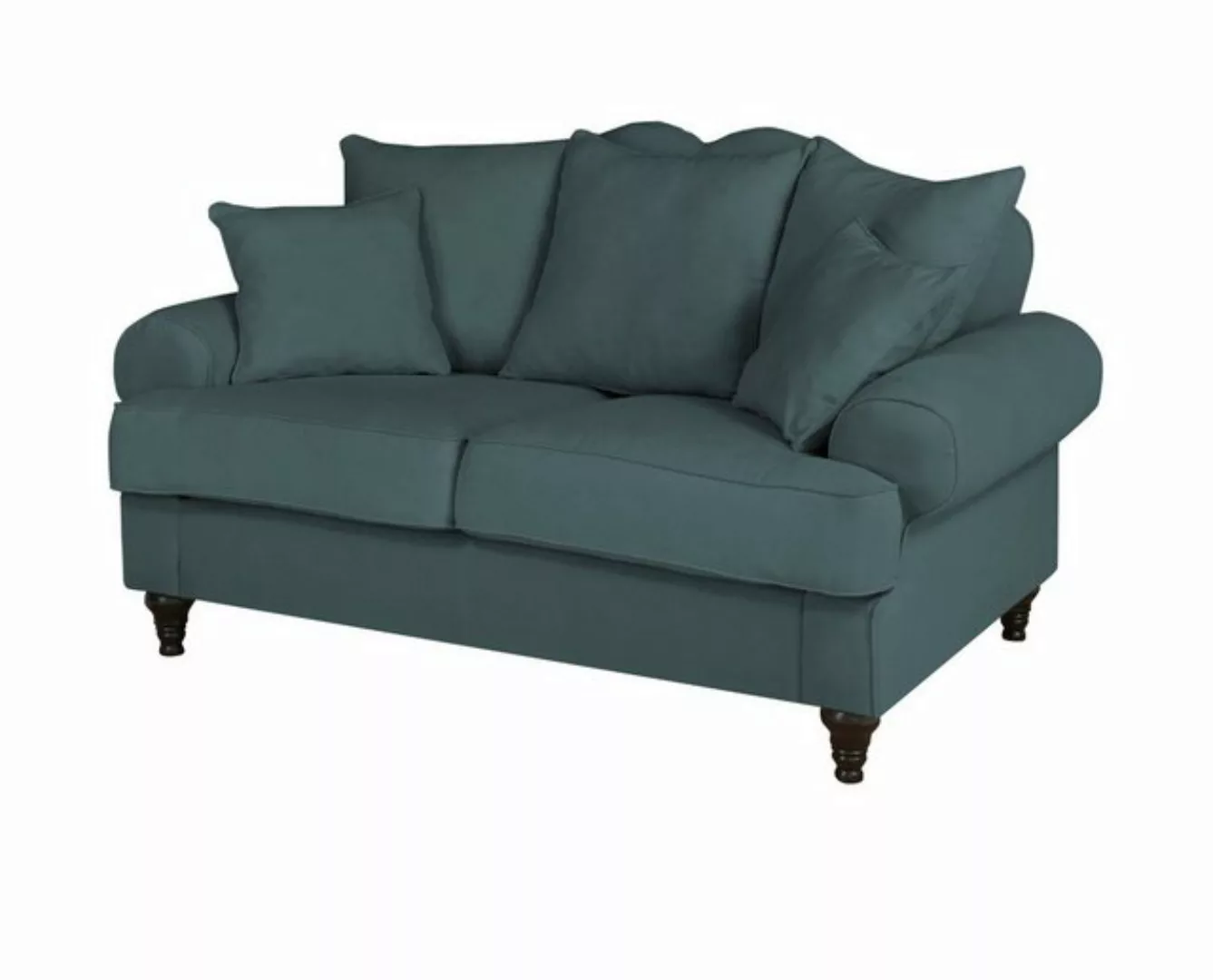 Furn.Design Sofa Adelina, Polsterung mit Wellenunterfederung und Federkern, günstig online kaufen