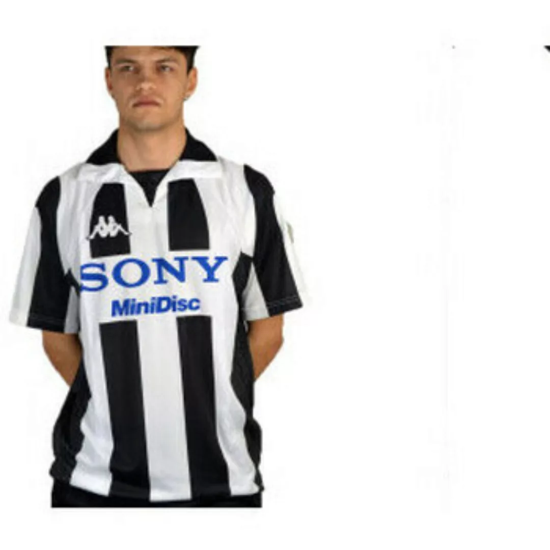 Kappa  T-Shirts & Poloshirts maglia calcio supporter Juventus günstig online kaufen