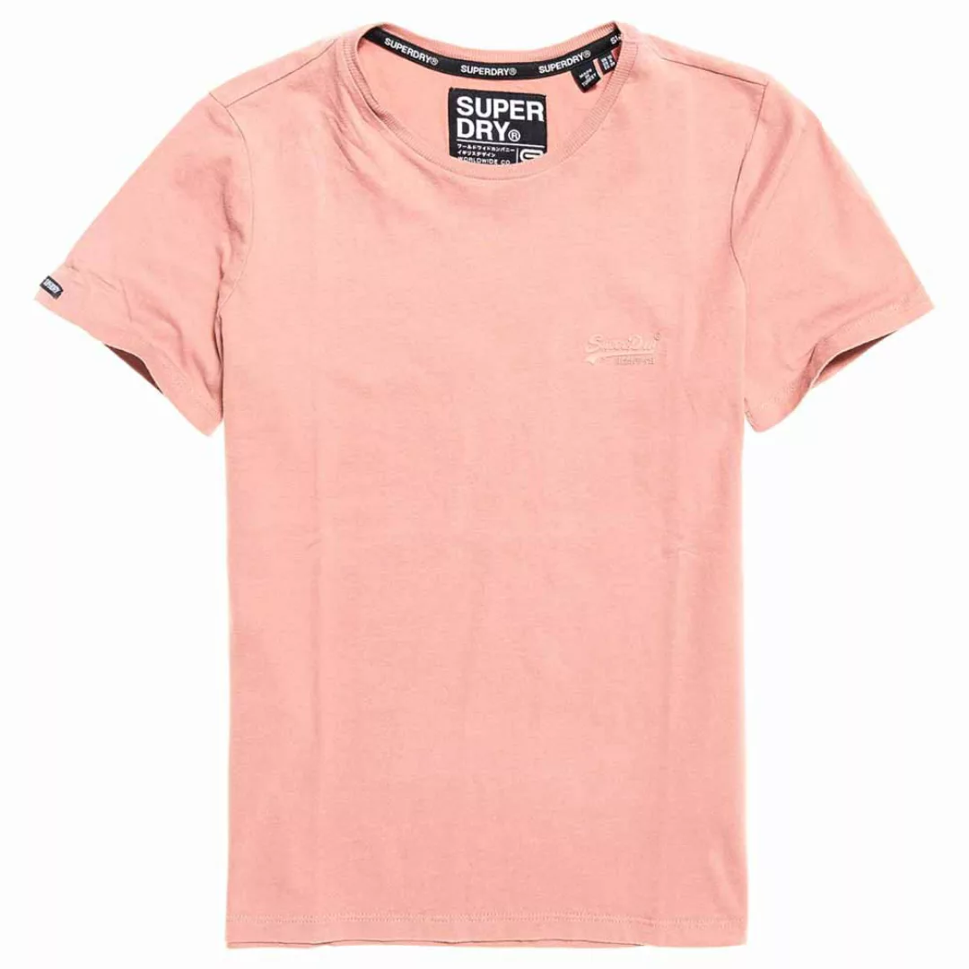 Superdry Orange Label Elite Crew 2XS Smoke Rose günstig online kaufen