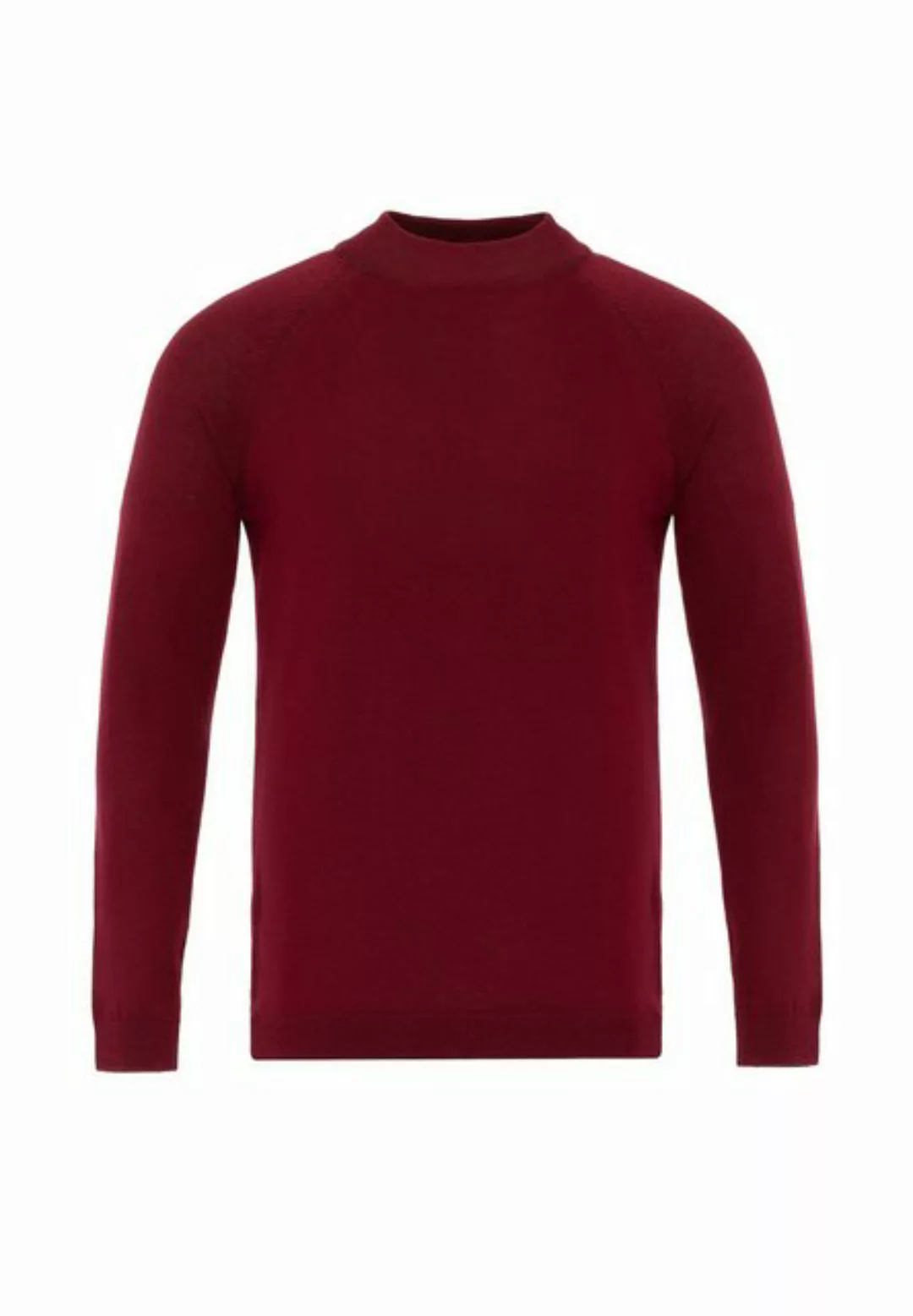 Antioch Sweatshirt Mock Turtleneck jumper günstig online kaufen