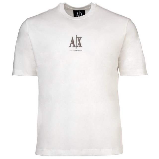 ARMANI EXCHANGE T-Shirt "T-Shirt 1er Pack" günstig online kaufen