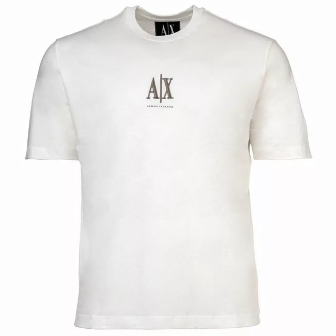 ARMANI EXCHANGE T-Shirt "T-Shirt 1er Pack" günstig online kaufen