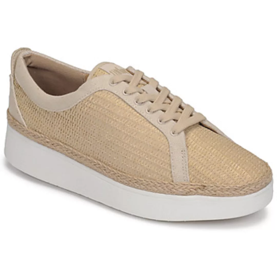 FitFlop  Sneaker RALLY BASKET WEAVE SNEAKERS günstig online kaufen