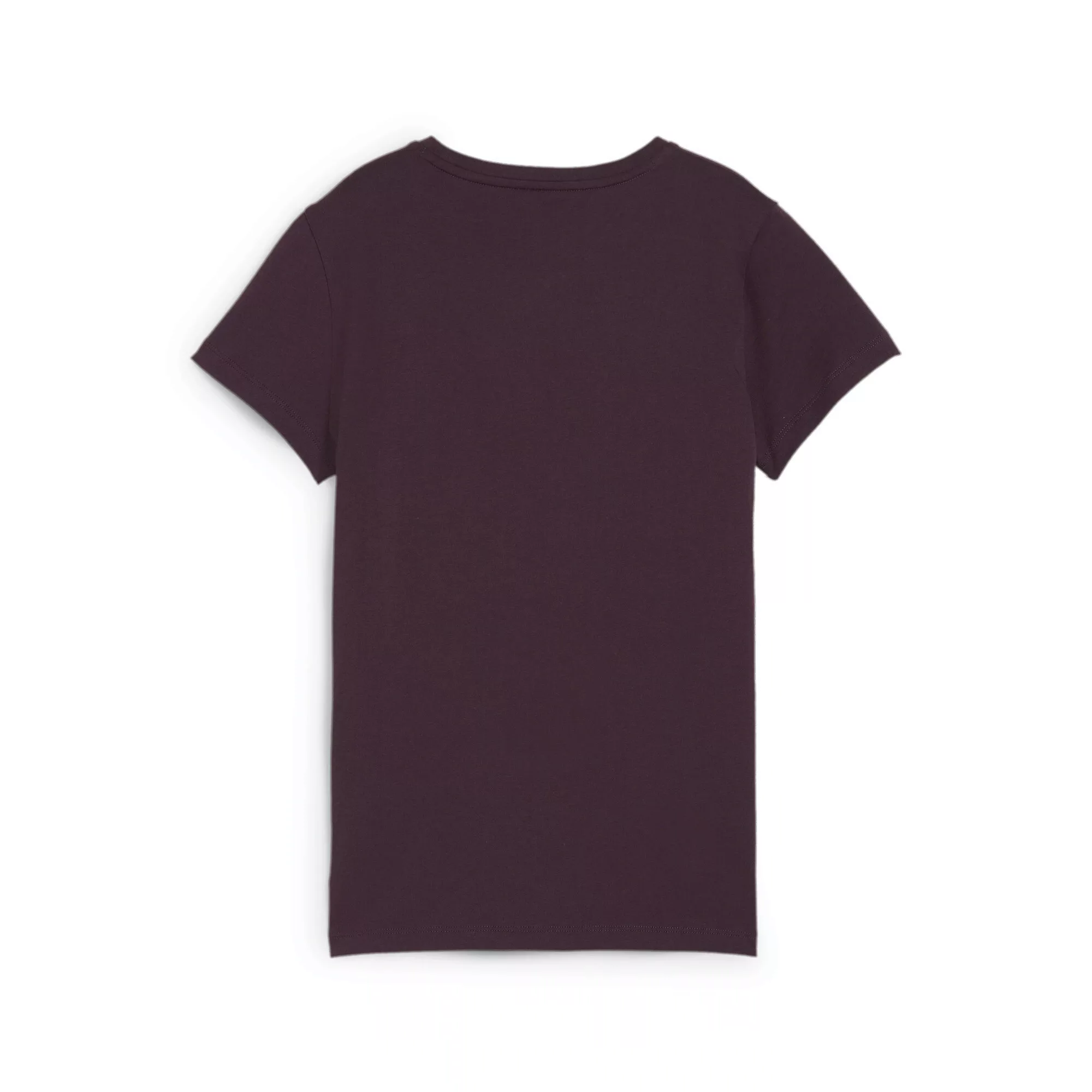 PUMA Kurzarmshirt BETTER ESSENTIALS Tee MIDNIGHT PLUM günstig online kaufen