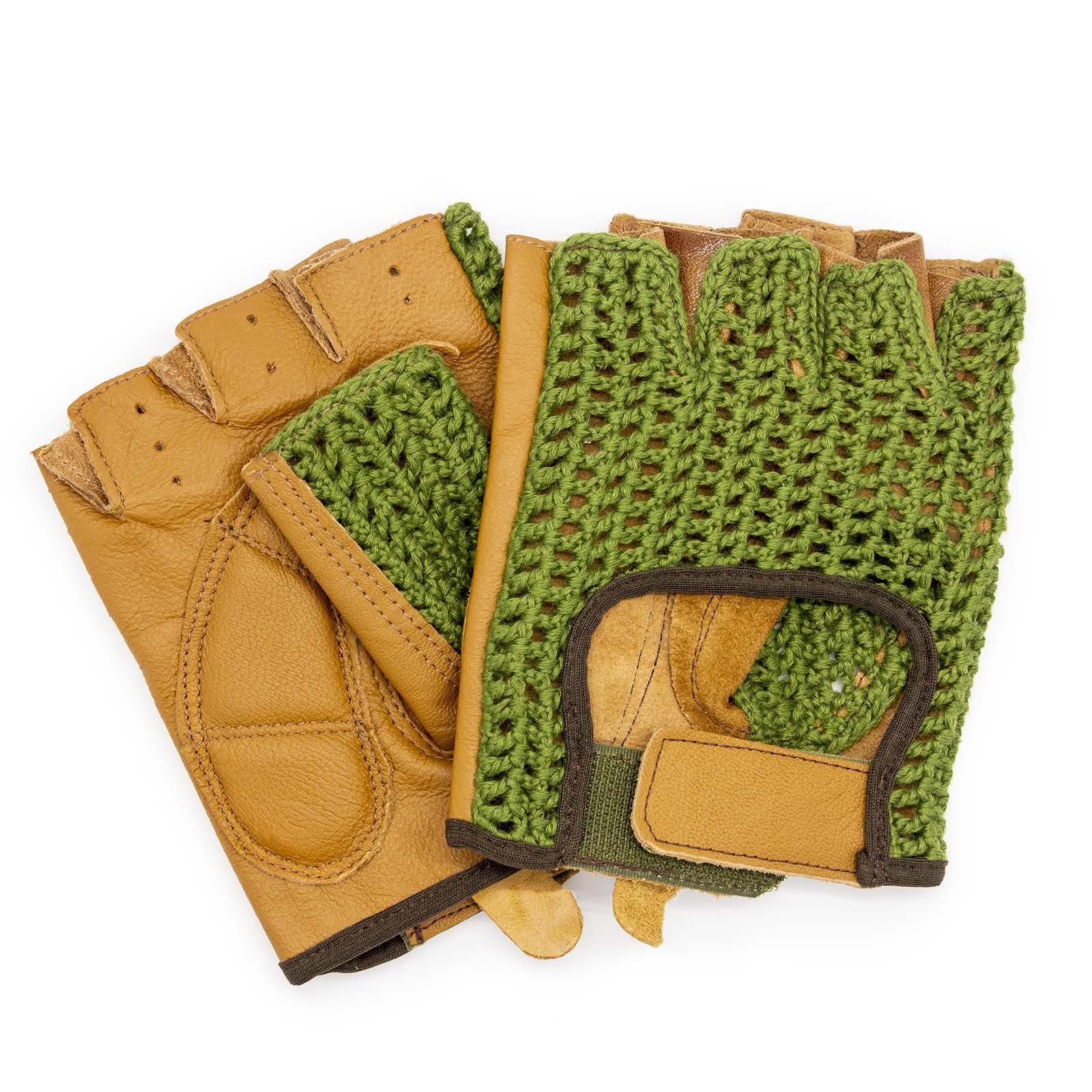 Adapter Universe Lederhandschuhe Autofahrer Handschuhe Retro günstig online kaufen