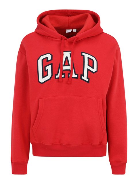 Gap Petite Sweatshirt HERITAGE (1-tlg) Stickerei günstig online kaufen