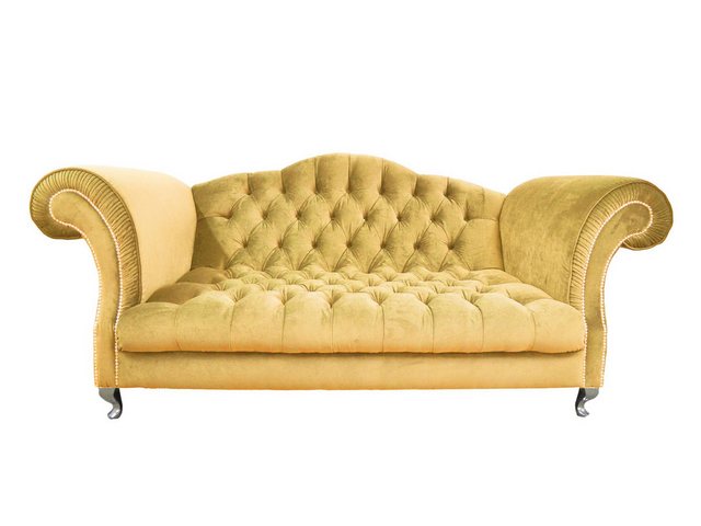 Xlmoebel Sofa Chesterfield Sofa Polster Designer Couchen Sofas Garnitur Cou günstig online kaufen