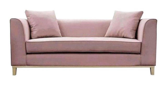 JVmoebel Sofa Modernes Bürosofa Luxus Couch Blau stilvolles Design Neu, Mad günstig online kaufen
