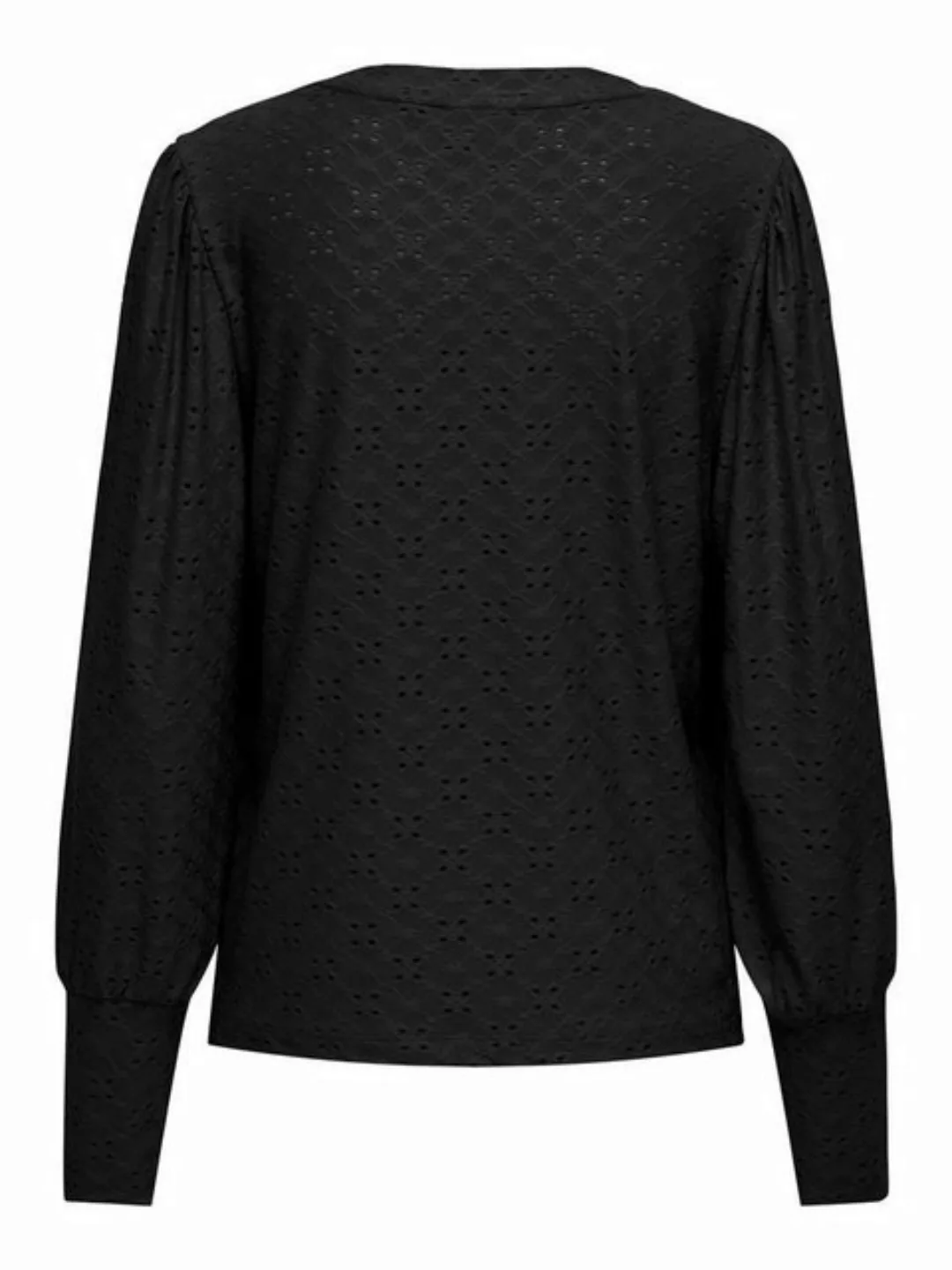 ONLY & SONS Spitzenshirt - Lässiges feminines Spitzensweatshirt mit Loch-St günstig online kaufen