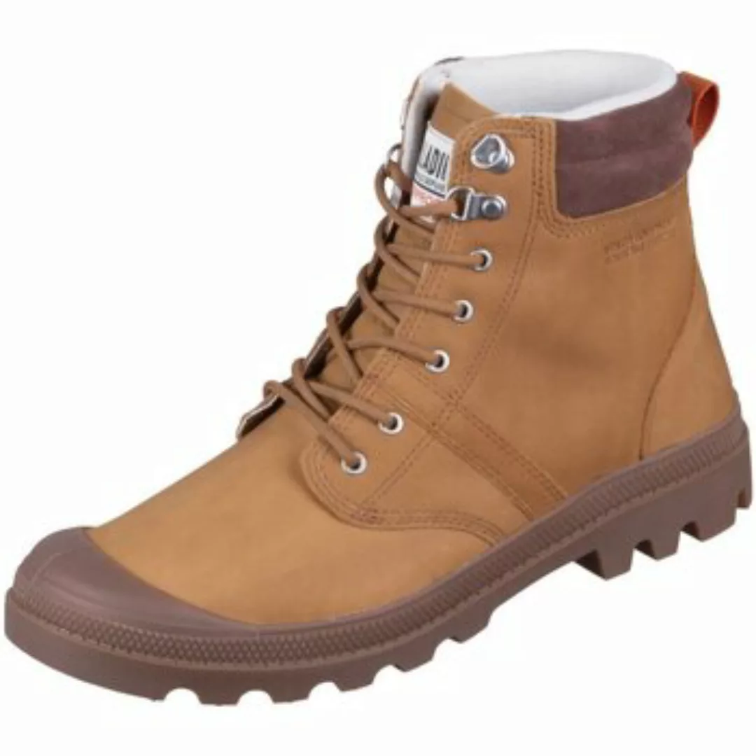 Palladium  Stiefel Pallabrousse 08841-203-M apple cinnamon 08841-203-M günstig online kaufen