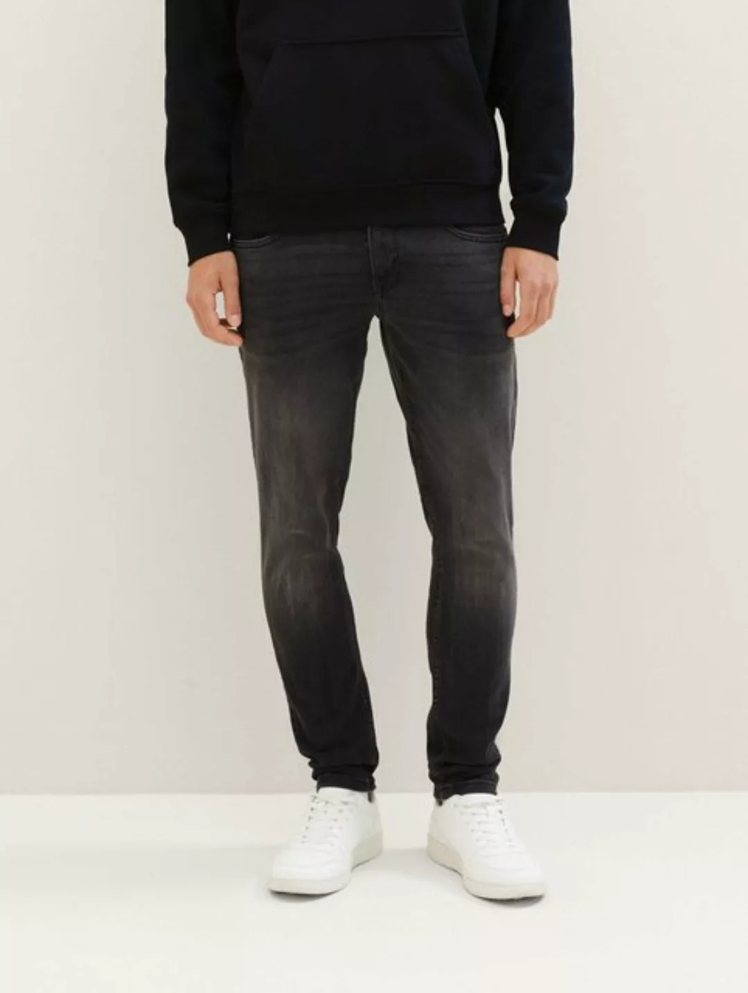 TOM TAILOR Denim Skinny-fit-Jeans TTCULVER Skinny Jeans günstig online kaufen