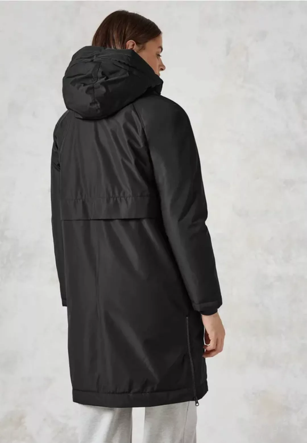 Gefütterter Trenchcoat günstig online kaufen