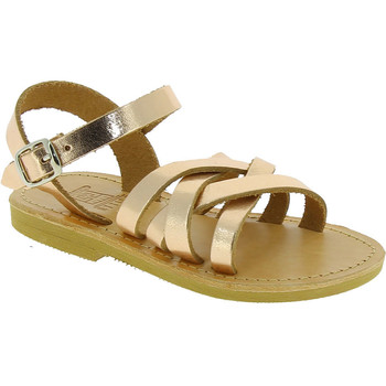 Attica Sandals  Sandalen HEBE CALF GOLD PINK günstig online kaufen