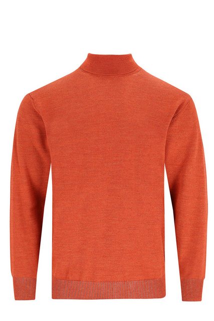 Hajo Rollkragenpullover kratzfreier Pullover mit Rollkragen günstig online kaufen