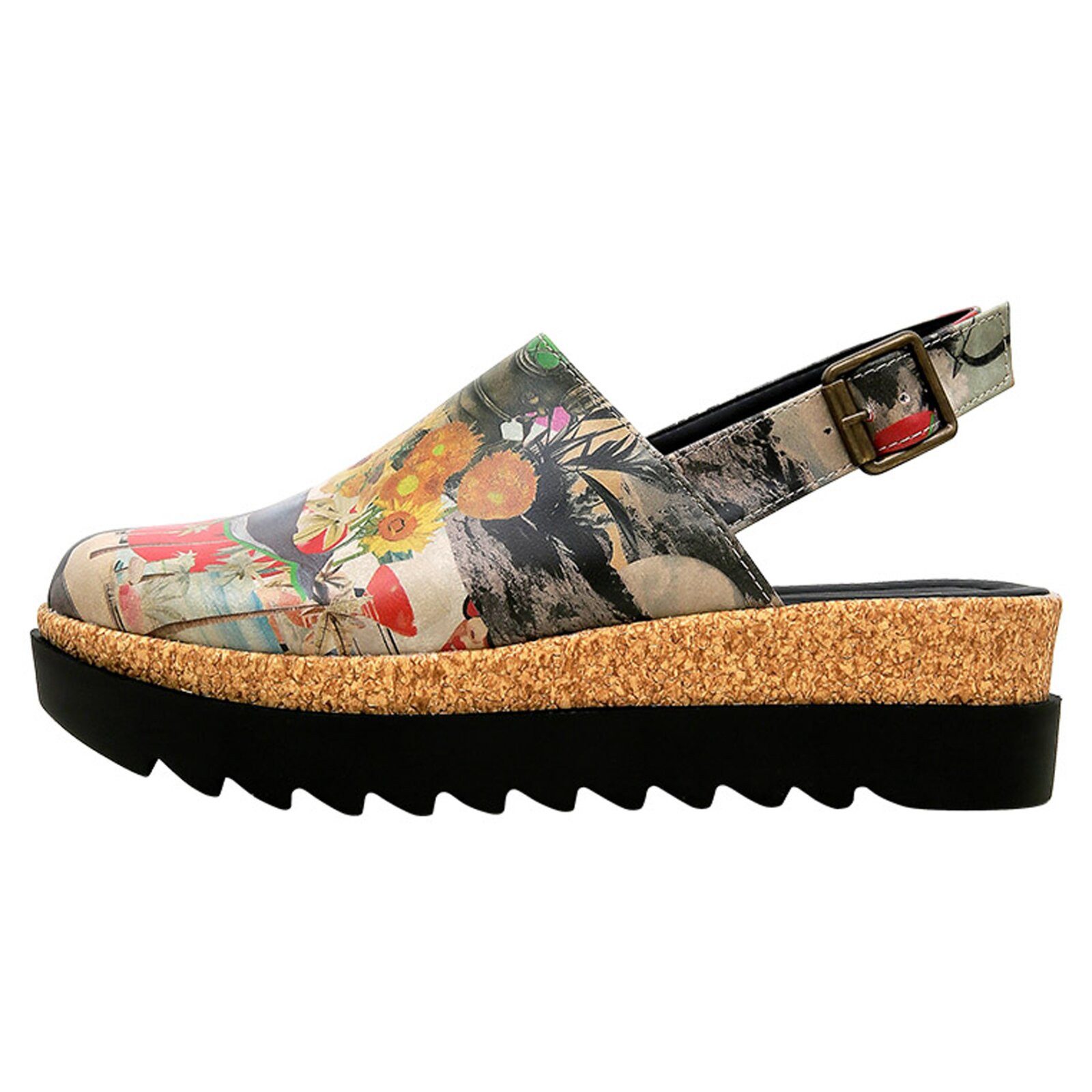 DOGO Akita Lucid Dreaming Damen Sandalen günstig online kaufen