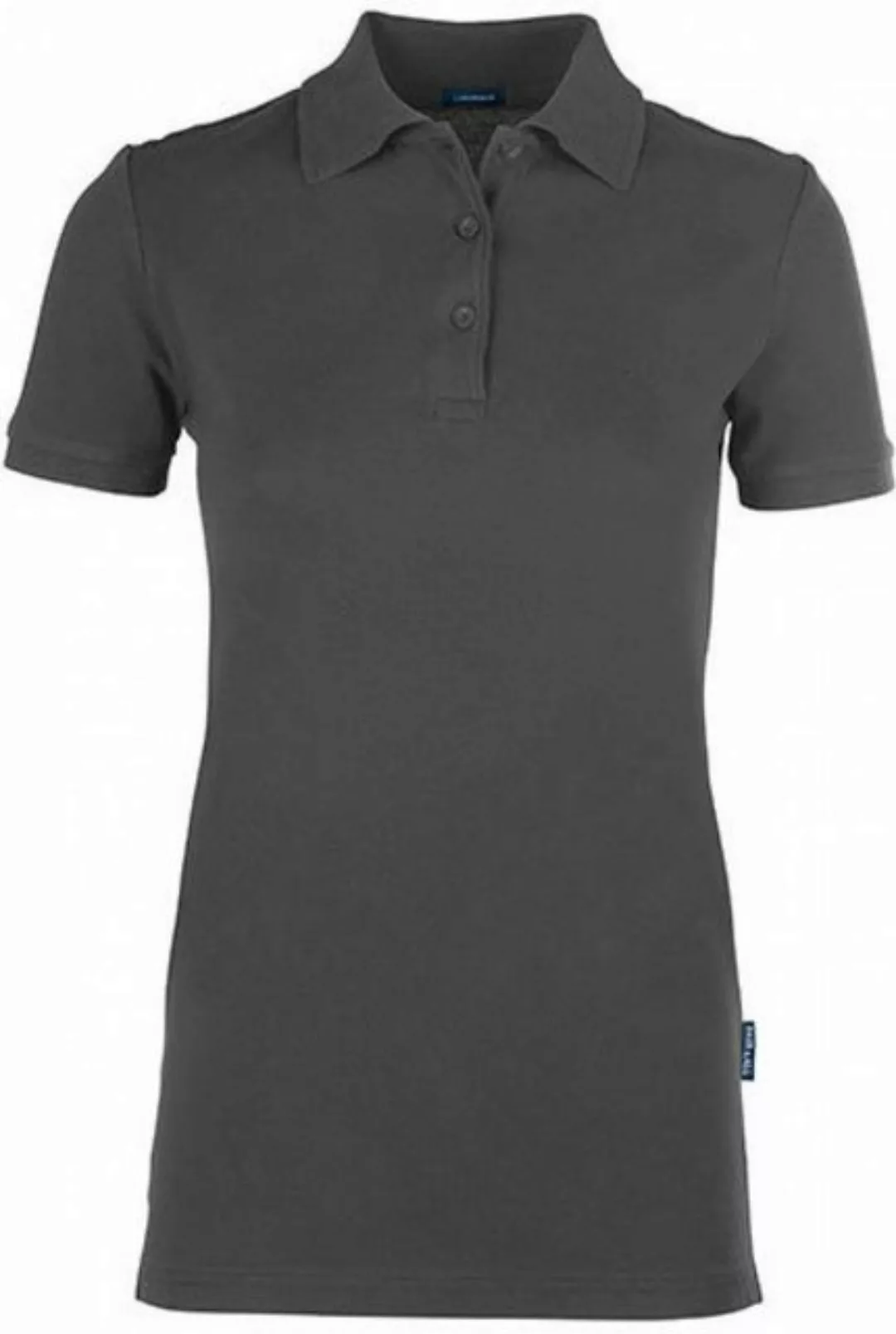 HRM Poloshirt Damen Luxury Stretch Polo, Figurbetonter, moderner Schnitt günstig online kaufen