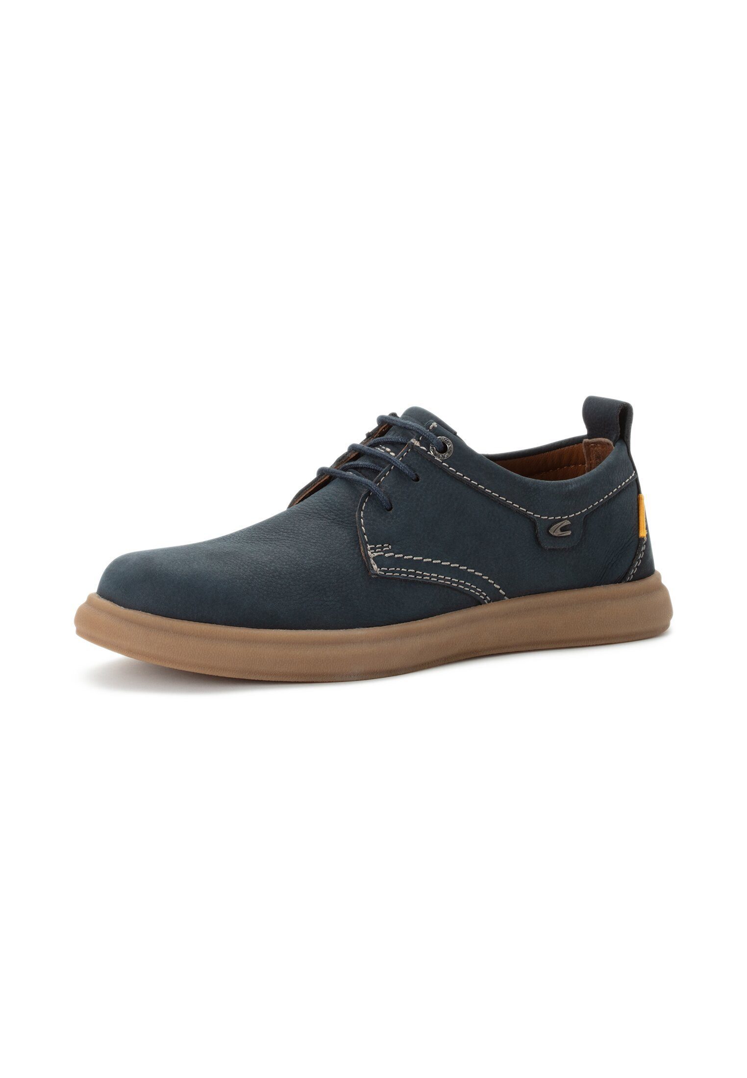 camel active aus Leder Schnürschuh günstig online kaufen