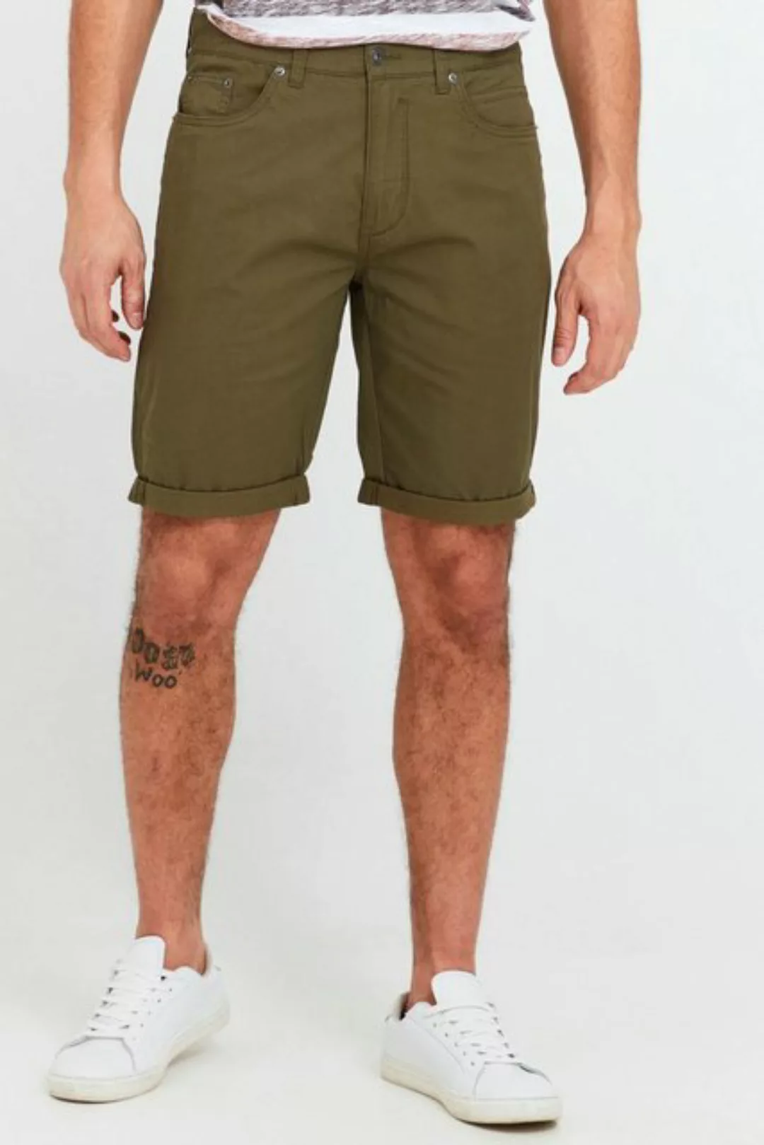 !Solid Chinoshorts SDMillan 5-Pocket Shorts  günstig online kaufen