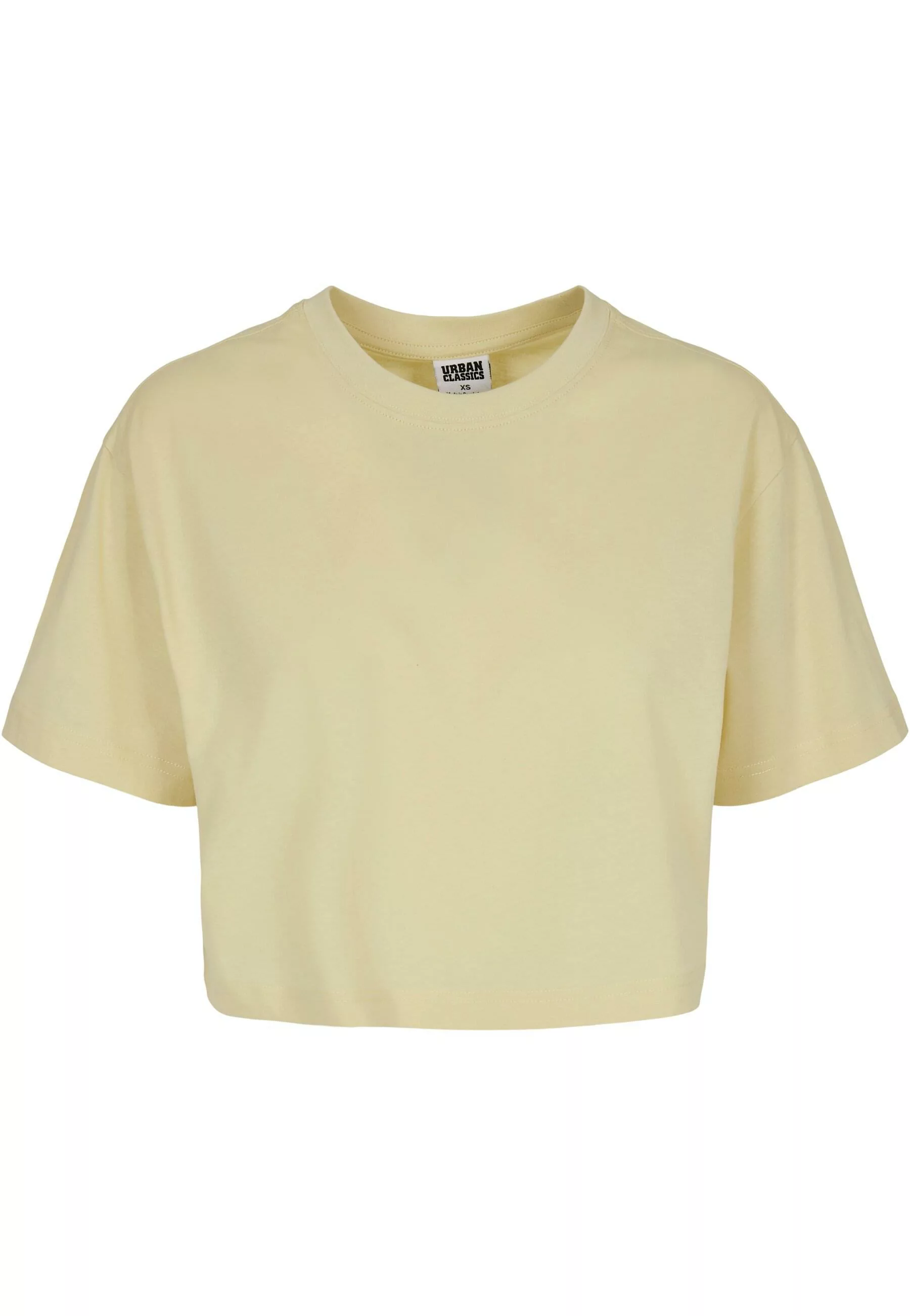 URBAN CLASSICS T-Shirt "Urban Classics Damen Ladies Short Oversized Tee", ( günstig online kaufen