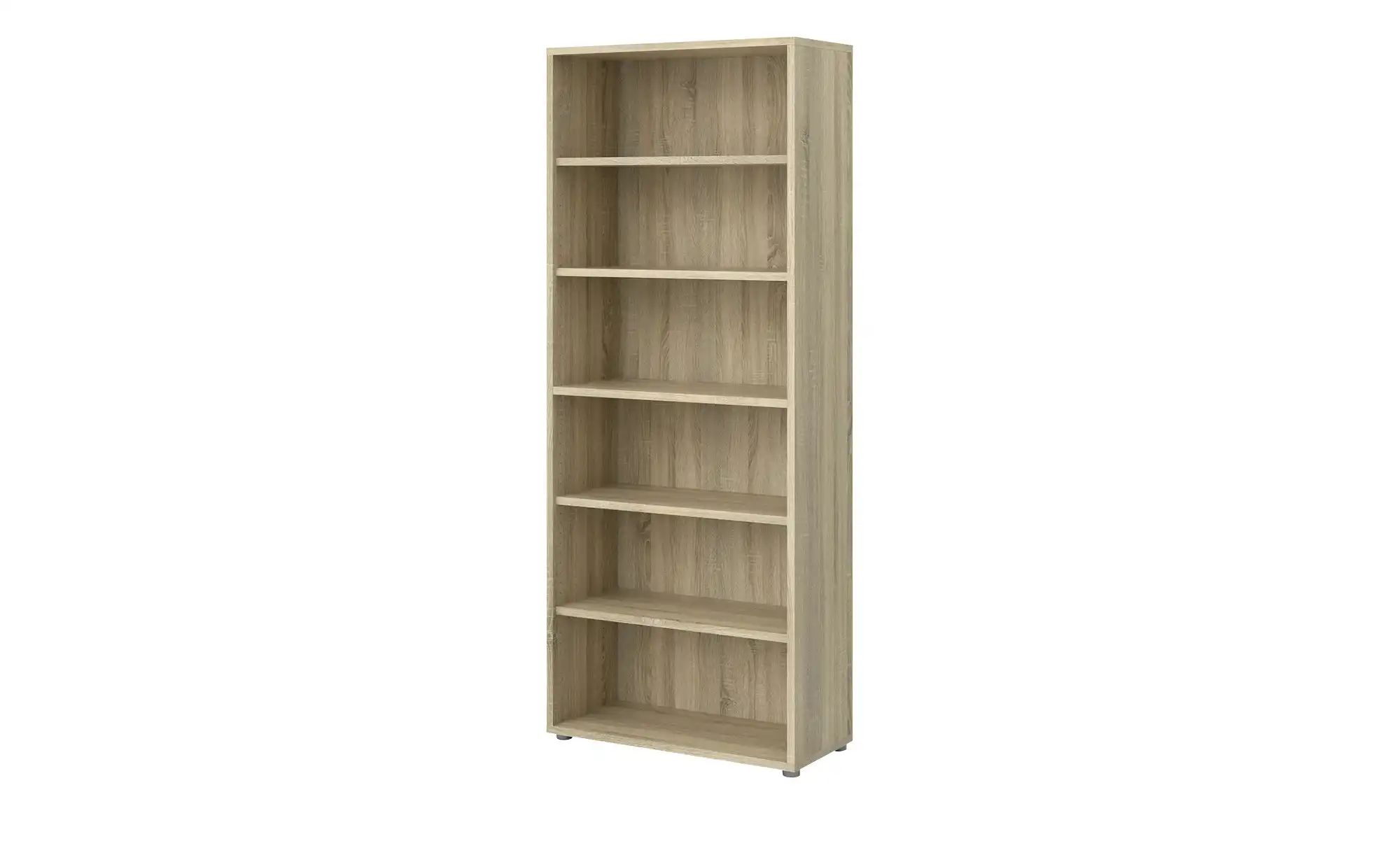 Regal  Success ¦ holzfarben ¦ Maße (cm): B: 89,2 H: 221,7 T: 40.1 Regale > günstig online kaufen