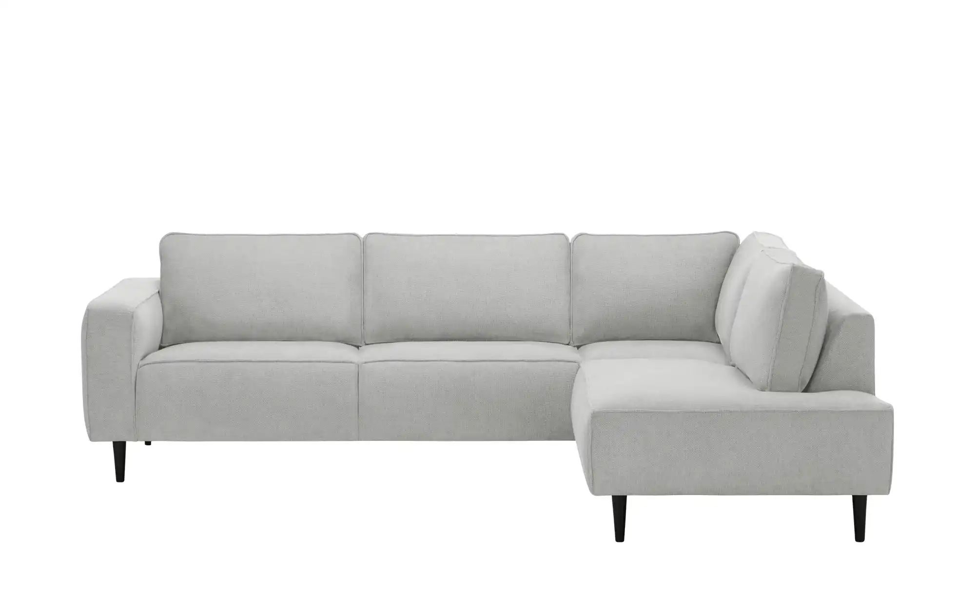 SOHO Ecksofa  Jesska ¦ grau ¦ Maße (cm): B: 260 H: 83 T: 200.0 Polstermöbel günstig online kaufen