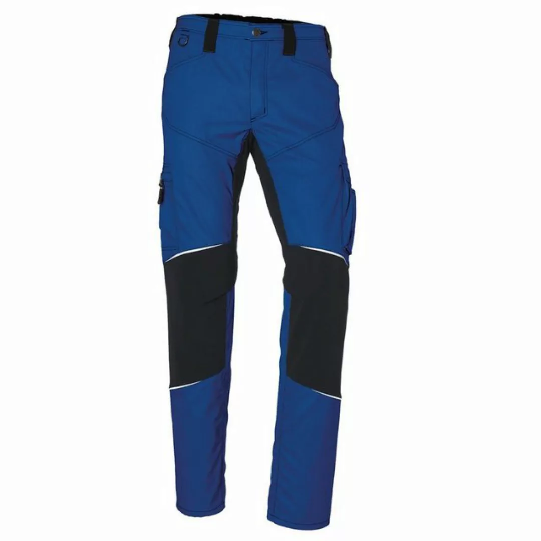 Kübler Stretch-Hose Kübler Activiq Stretchhose kbl.blau/schwarz günstig online kaufen