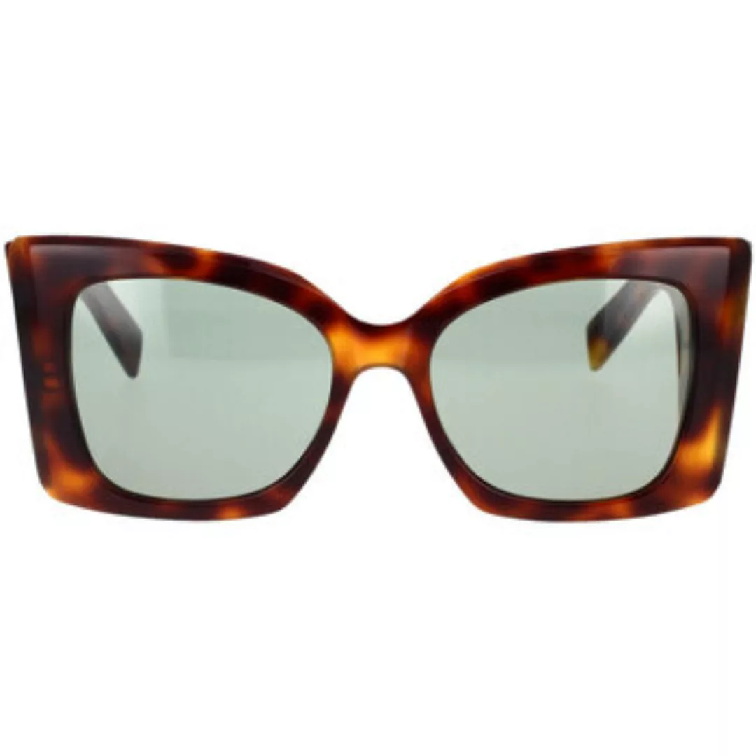 Yves Saint Laurent  Sonnenbrillen Sonnenbrille Saint Laurent SL M119 002 Bl günstig online kaufen