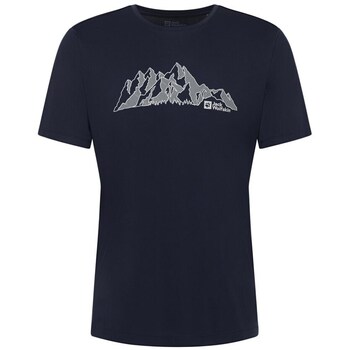 Jack Wolfskin  T-Shirt Peak Graphic günstig online kaufen