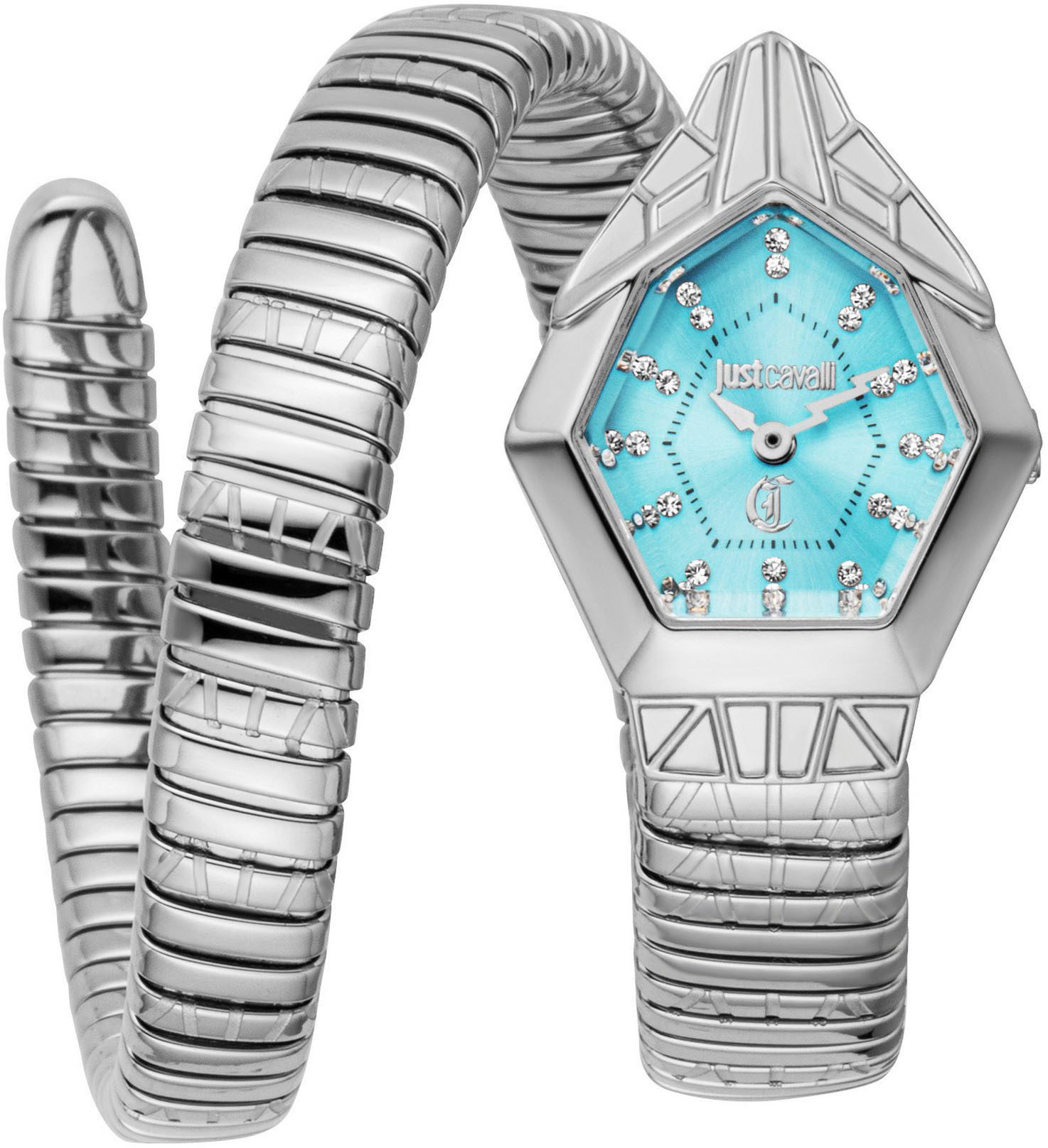 Just Cavalli Time Quarzuhr Gemma JC1L358M0025, günstig online kaufen