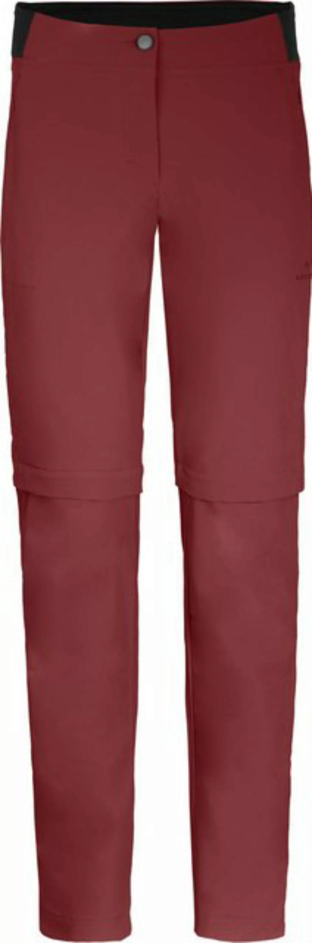 Bergson Outdoorhose AALBORG Vario Zipp-Off (slim) Damen Wanderhose, recycel günstig online kaufen