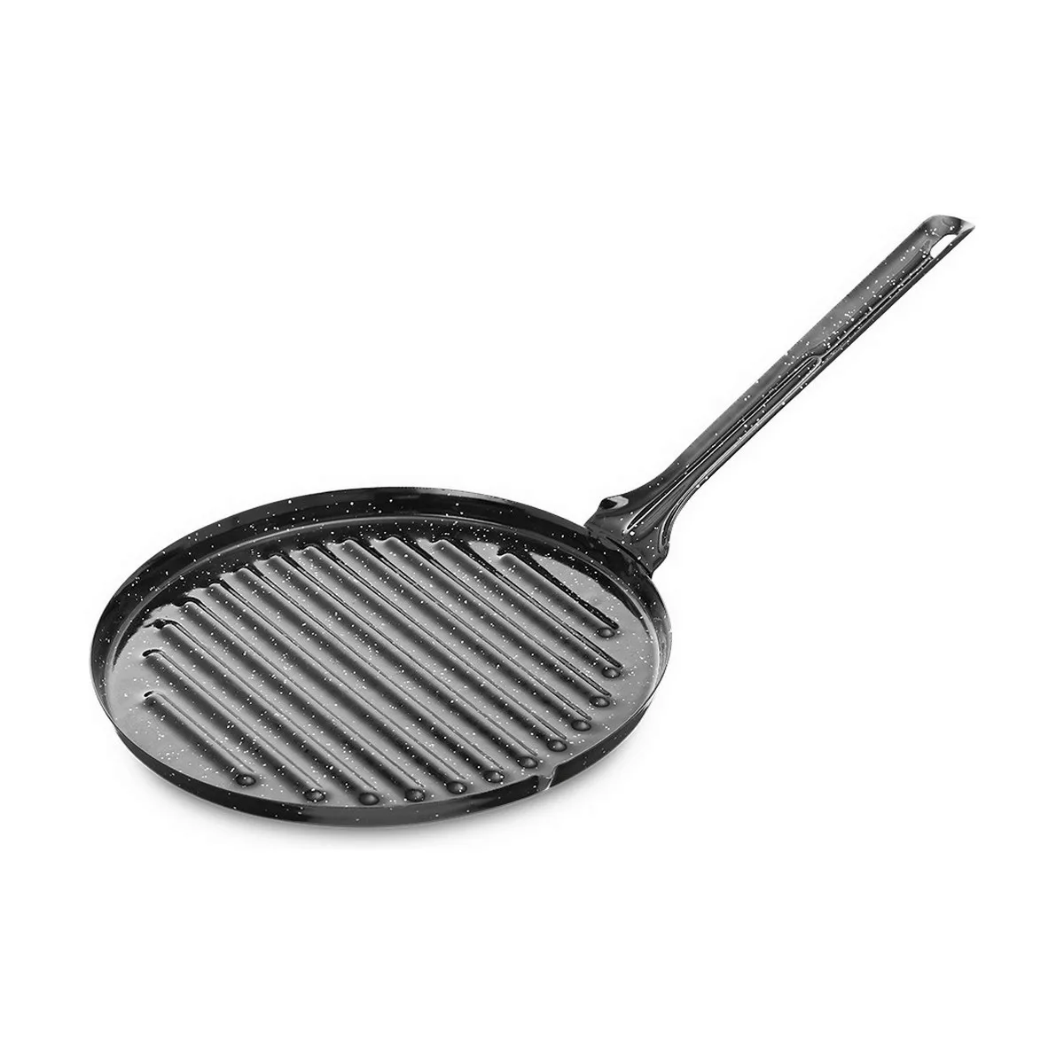 Grillofen Vaello 75465 Ø 26 Cm Schwarz günstig online kaufen