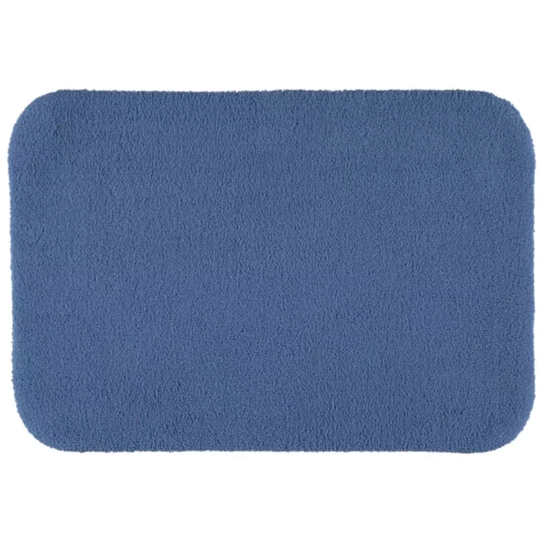 Rhomtuft - Badteppiche Aspect - Farbe: aqua - 78 - 60x90 cm günstig online kaufen