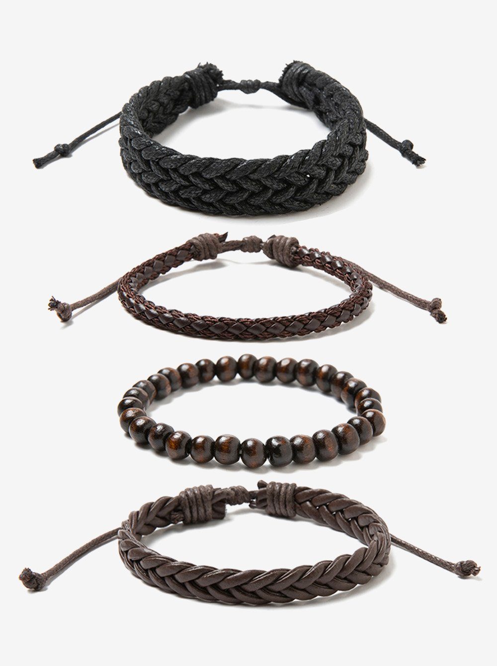 axy Armband Herren Armband Set Lederarmband günstig online kaufen