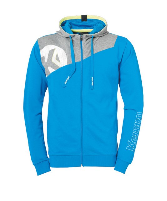 Kempa Sweatjacke Core 2.0 Kapuzenjacke günstig online kaufen