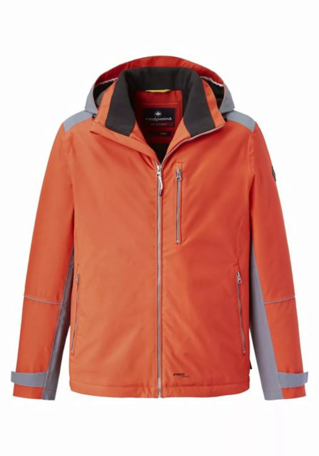 Redpoint Funktionsjacke Len Wasserdichte Outdoorjacke mit Protex Function günstig online kaufen