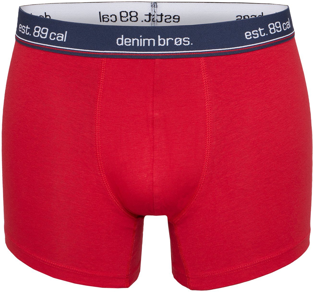 MG-1 Retro Boxer Mix Colors (8-St) günstig online kaufen