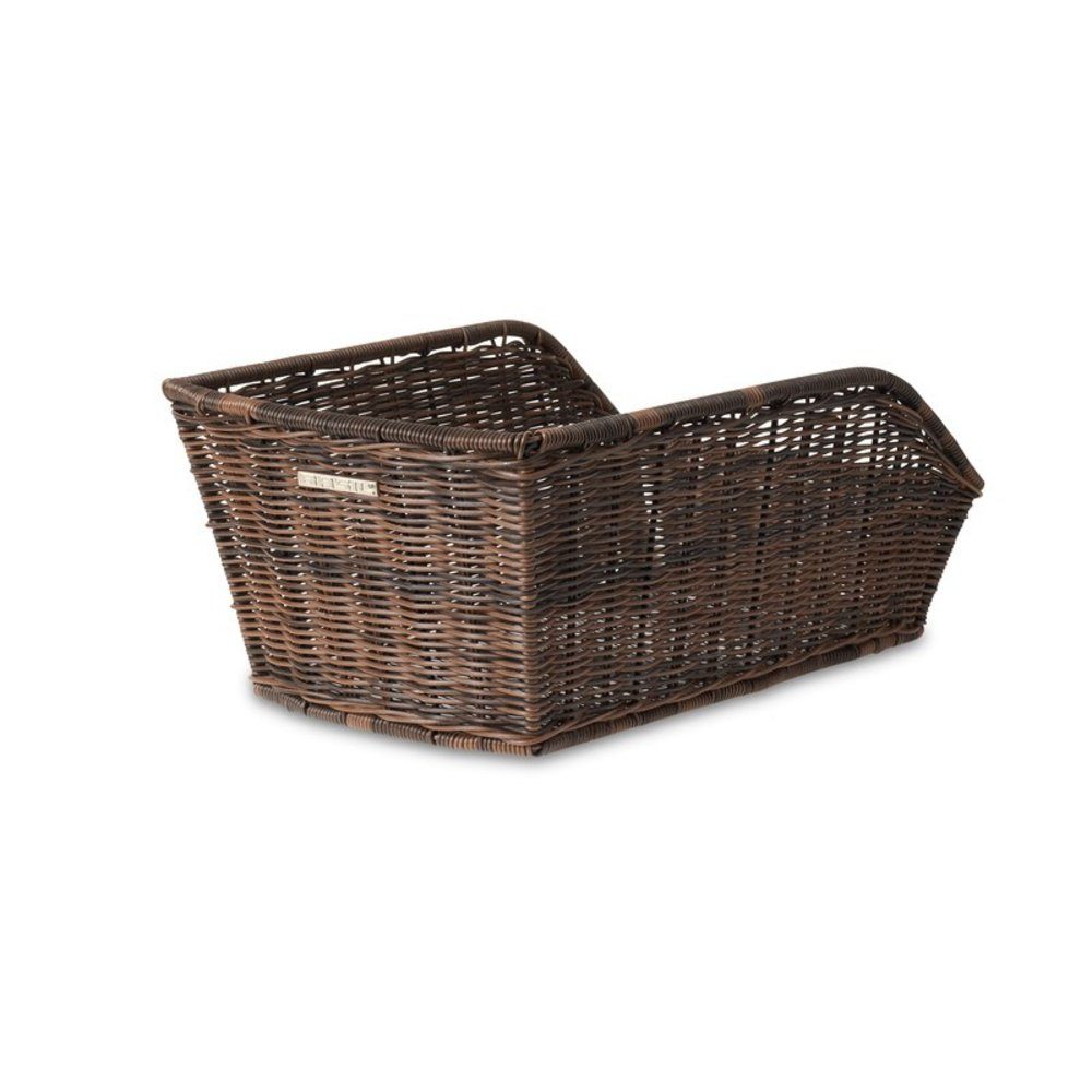 Basil Fahrradkorb, Hinterradkorb "Cento Rattan Look" günstig online kaufen