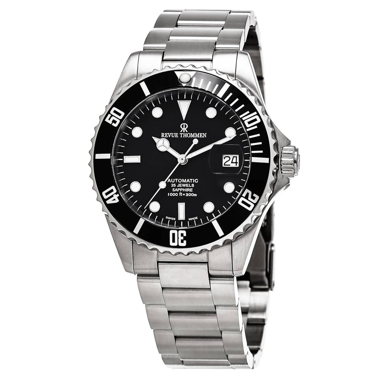 Revue Thommen Schweizer Uhr Diver günstig online kaufen